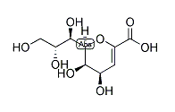 2,6-ANHYDRO-3-DEOXY-D-GLYCERO-D-GALACTO-NON-2-ENOIC ACID